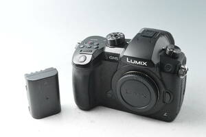 #7028 【並品】 パナソニック Panasonic ルミックス LUMIX GH5 ボディ ブラック DC-GH5-K