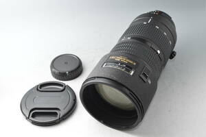 #7249 【美品】 Nikon ニコン Ai AF Zoom Nikkor ED 80-200mm F2.8D
