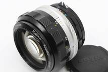 【送料無料１円～／超美品】 ニコン Nikon F フォトミック FTn ブラック 730万番 NIKKOR-S Auto 55mm F1.2 F ケース MT2929_画像3