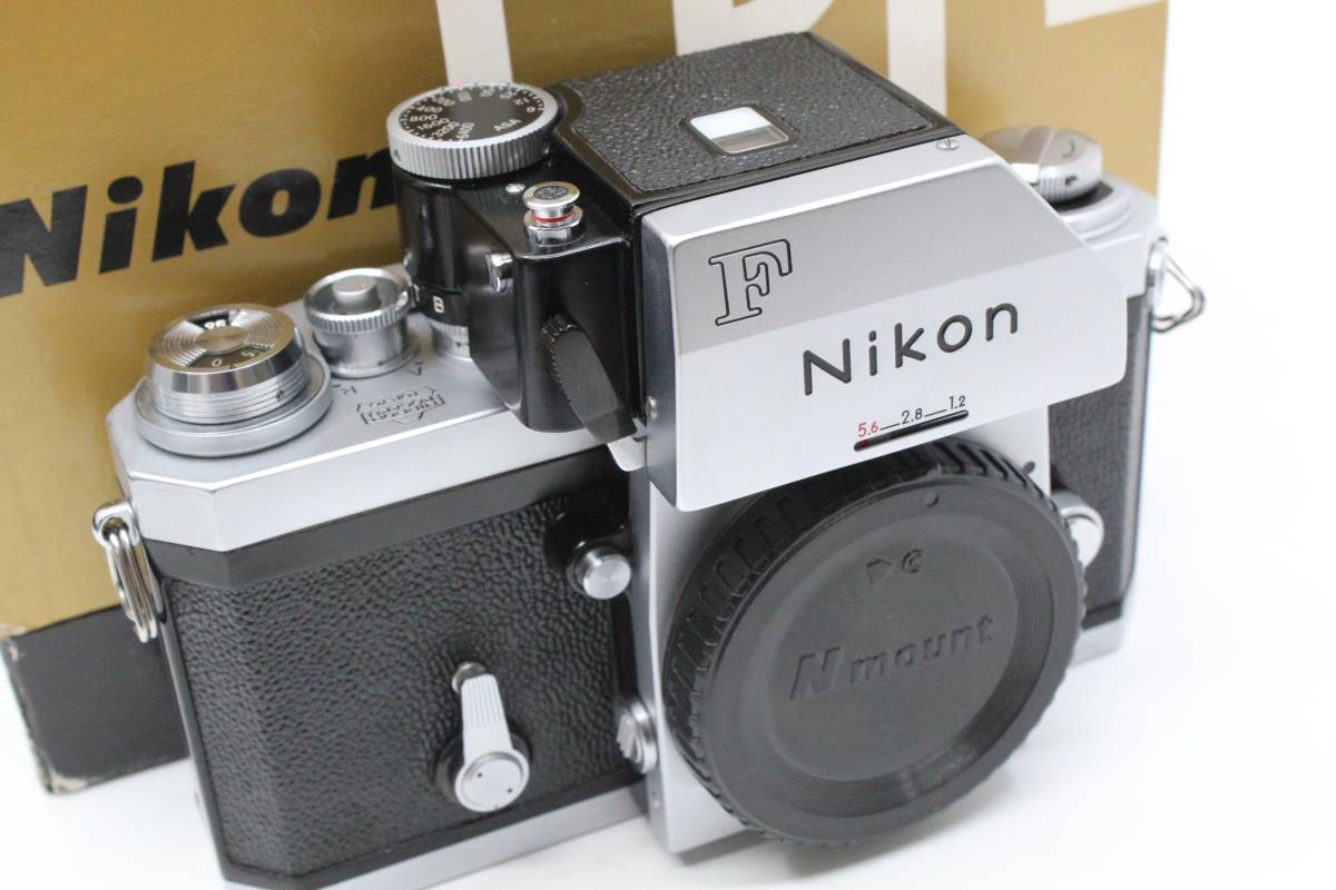 9117 並品 Nikon F フォトミック FTN ニコン - coastalcareeracademy.com