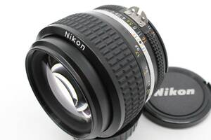 【送料無料１円～／新品級】 ニコン Nikon Ai-S AIS NIKKOR 50mm F1.2 単焦点 MT2948