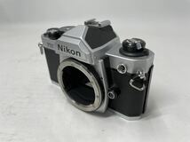 ジャンク/返品不可 Nikon FM2N #j01074 j3_画像2