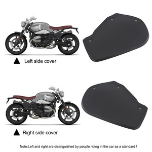 送料無料 Bmw RnineT スクランブラー Racer Pure Urban G/S 2014-2021 レトロ サイドカバー アルミパネル フェンダー マッドガード