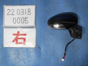  Trezia DBA-NCP120X right side mirror 