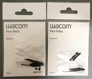 ワコム Wacom Pro Pen 2用 フェルト芯 ACK22211 替芯 替え芯 