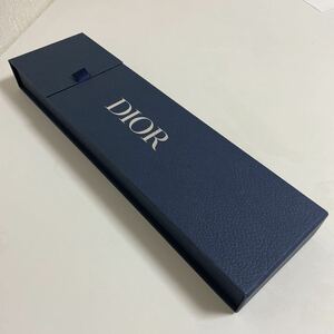 即決★Dior ディオール マグネット式 空箱 箱 BOX ボックス 41.5×11.5×4.5cm USED