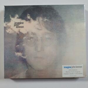 送料無料！ John Lennon - Imagine - The Ultimate Mixes Deluxe 2CD 輸入盤CD 新品・未開封品 #ジョンレノン #イマジン