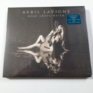 送料無料! Avril Lavigne / head above waterヘッド・アバーヴ・ウォーターアヴリル・ラヴィーン 輸入盤CD