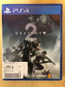 【PS4】 DESTINY2