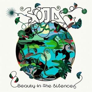 CD SOJA BEAUTY IN THE SILENCE ソジャー ビューティー イン ザ サイレンス ハワイ ハワイアンレゲエ アイランドレゲエ USDM HDM