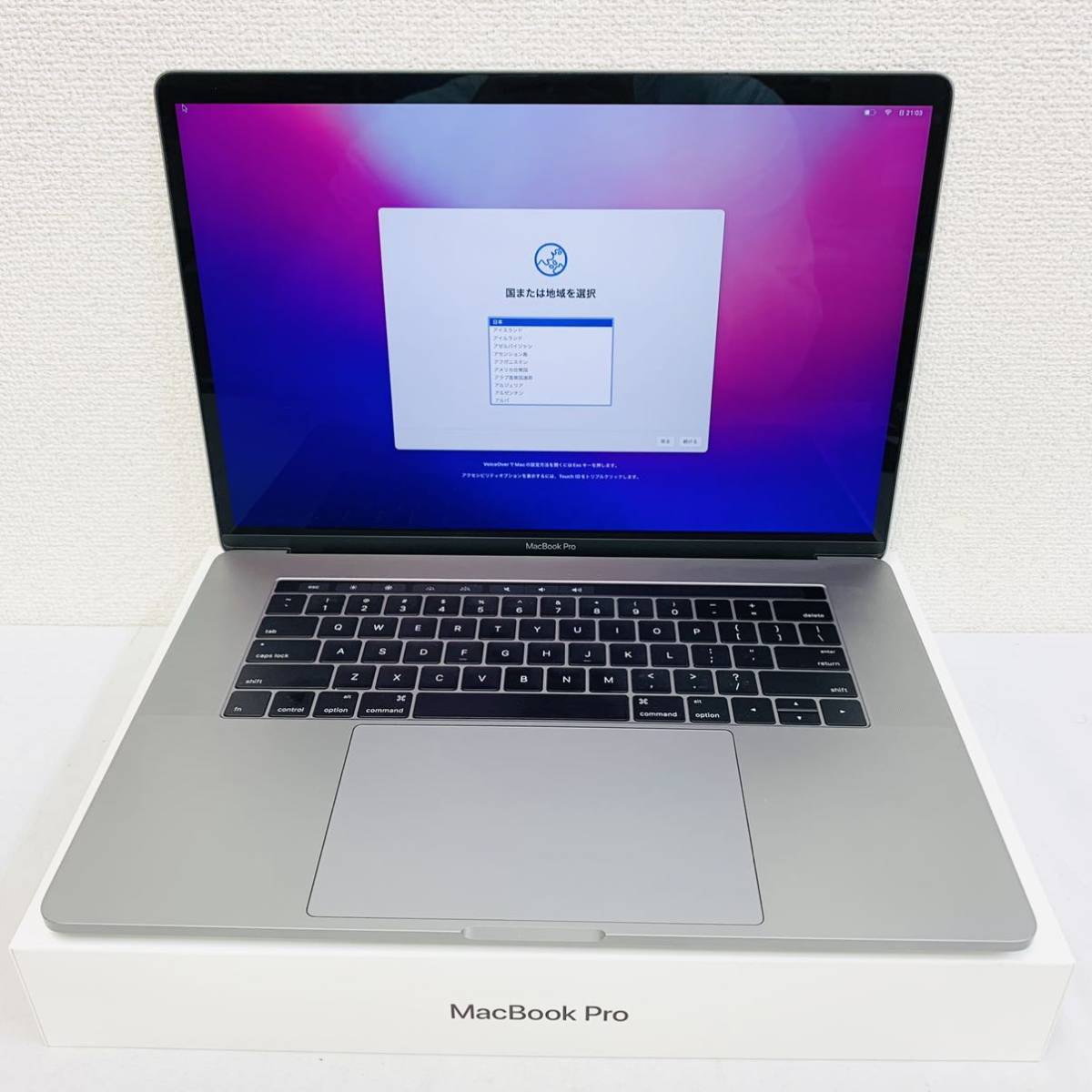 ヤフオク! -「macbook pro 2016 1tb」の落札相場・落札価格 ヤフオク! -「macbook pro 2016 1tb」の落札相場・落札価格