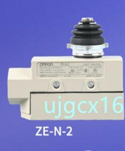 新品 OMRON/オムロン 　ZE-N-2　 リミットスイッチ　 保証付き