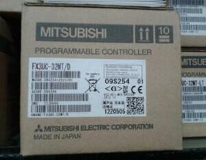 新品【東京発】MITSUBISHI/三菱電機 シーケンサ 　FX3UC-32MT/D　 【６ヶ月保証】