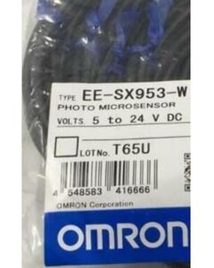 新品★OMRON アンプ内蔵形光電センサ EE-SX953-W 1M