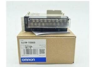 新品【東京発】OMRON 　オムロン 　 CJ1W-TC003 温度調節ユニット 【６ヶ月保証】