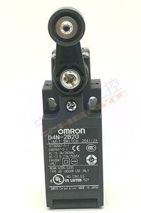 新品 OMRONオムロン 小型セーフティ・リミテッド D4N-2B20