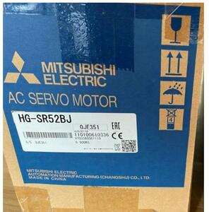 新品 安心保証 三菱電機 MITSUBISHI HG-SRシリーズ サーボモーター HG-SR52BJ [6ヶ月安心保証]