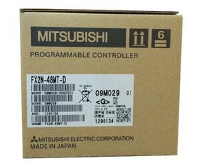 新品【東京発】MITSUBISHI/三菱電機 シーケンサ 　FX2N-48MT-D【６ヶ月保証】