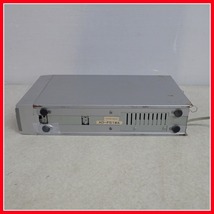 ◇αDATA PC-9801シリーズ用 5.25インチ外付けFDD AD-F51W アルファデータ 通電確認 ジャンク【20_画像7