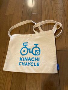  who looks for. rare thing tree pear cycle shoulder bag sakoshuKINASHI CYCLE