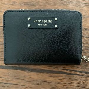 ケイトスペード　kate spade 小銭入れ コインケース ミニ財布　 カード入れ