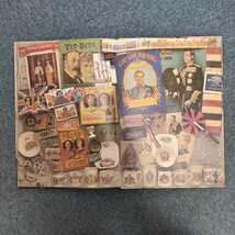 半額セール 英国 The 1930'S SCRAPBOOK Compiled by Robert Opie 大型本 検 イギリス スクラップ アート 芸術 図録_画像5