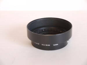 Leica R for z micro nR50 millimeter f2 hood 12564