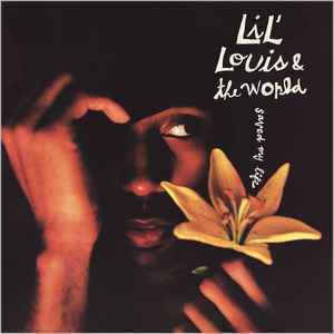 Lil' Louis & The World Saved My Life　アルバム「Journey With The Lonely」からの12カット　1992