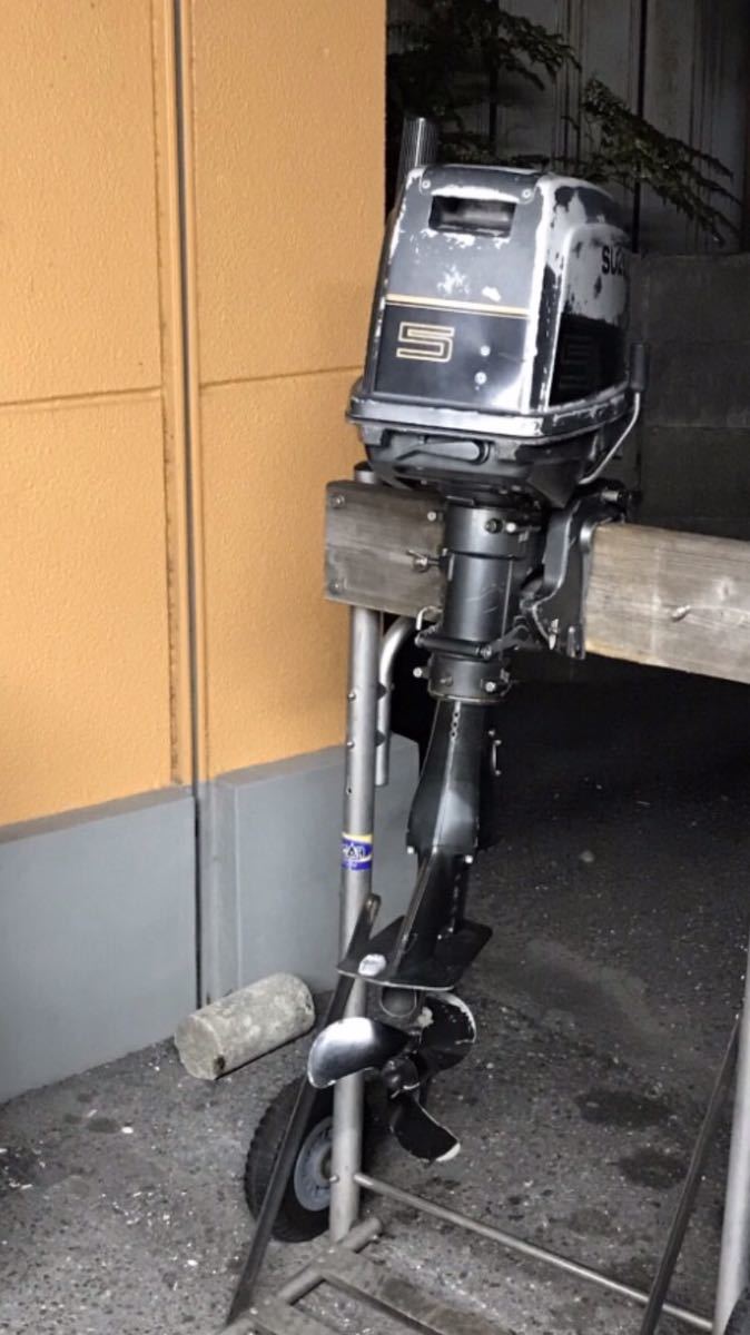 ヤフオク! -船外機 スズキ dt5の中古品・新品・未使用品一覧 ヤフオク! -船外機 スズキ dt5の中古品・新品・未使用品一覧