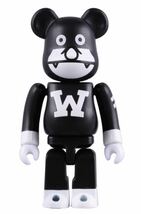 ワンダフルマン ベアブリック 100% 4体セット WONDERFULMAN BE@RBRICK BEAMS 4pcs_画像5