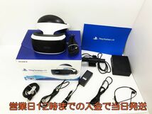 【1円】PlayStation VR PlayStation Camera 同梱版 CUHJ-16003 動作確認済 1A0702-1382yy/F4_画像1