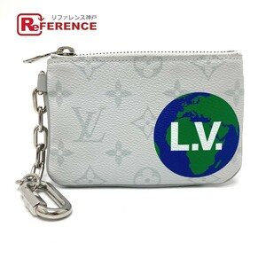 美品 LOUIS VUITTON ルイヴィトン M67809 小銭入れ ジップドポーチPM コインケース モノグラムキャンバス ユニセックス【中古】