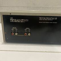 ★AKAI アカイ　ステレオカセットデッキ　GX-715Ⅱ テープレコーダー　オーディオ機器　中古　ジャンク　0330KO_画像6