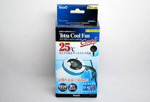  Tetra thermostat attaching 25*C cool fan CFT-30