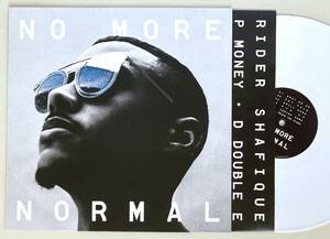 LP★Swindle『No More Normal』★ Gilles Peterson, Brownswood★Nubya Garcia, Andrew Ashong, Yussef Dayes 参加★Hip-Hop, UK Jazz