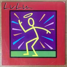 LULU SANTOS Lulu (1986) BRAZILIAN ORIG LP RCA 103.0674_画像1