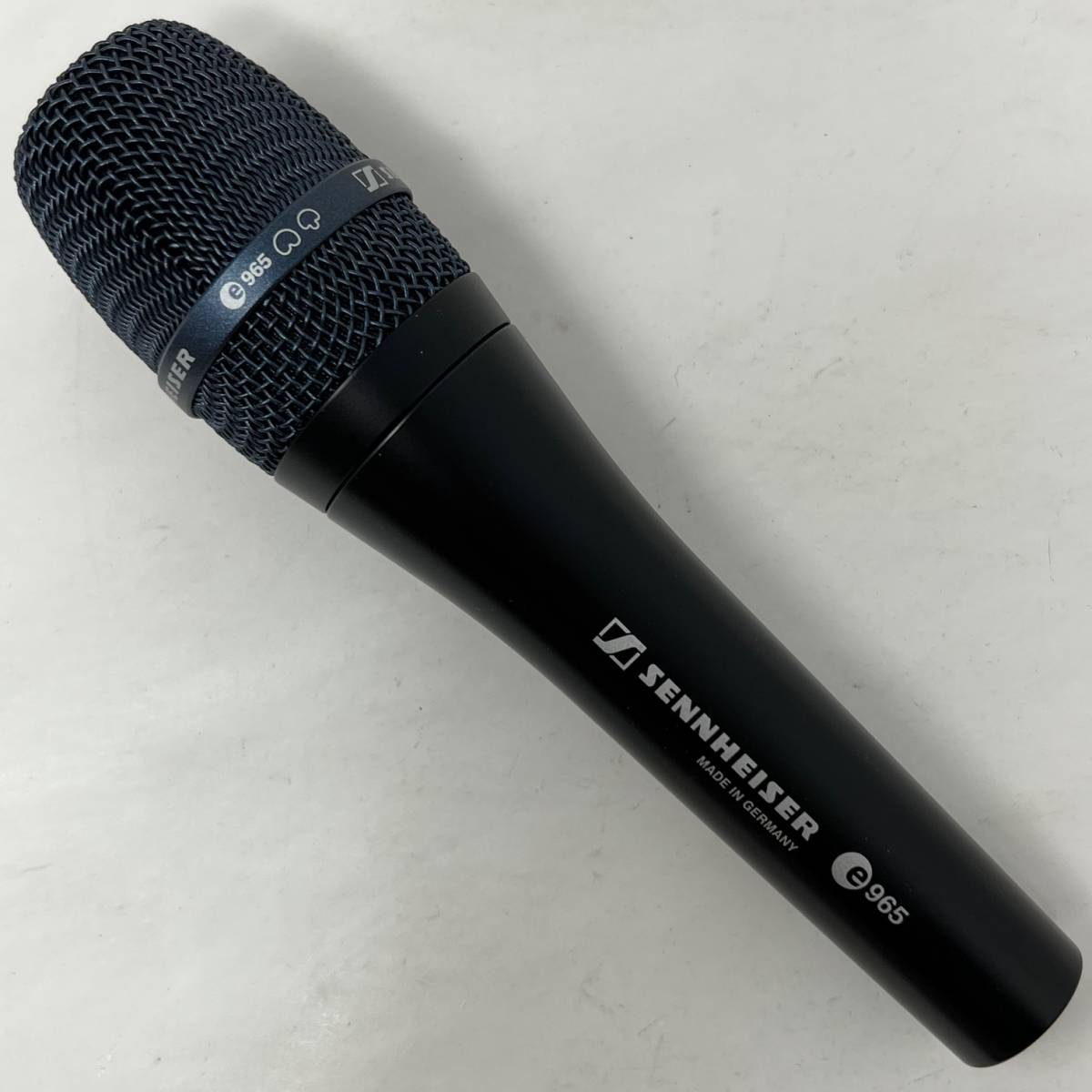 だけイベン SENNHEISER ゼンハイザー e901 コンデンサーマイクロフォン