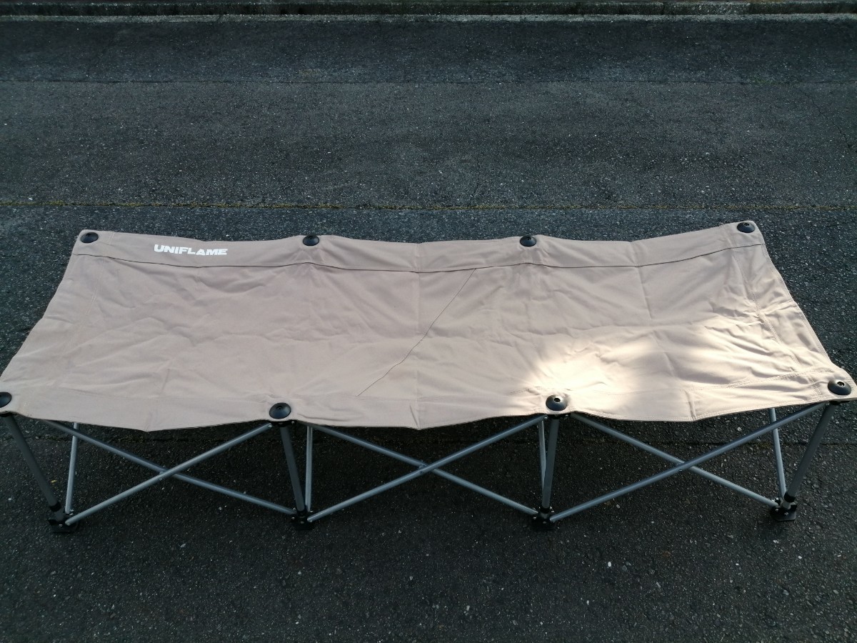 ヘイホー様専用【新品・未開封】WAQ 2WAY フォールディングコット ...