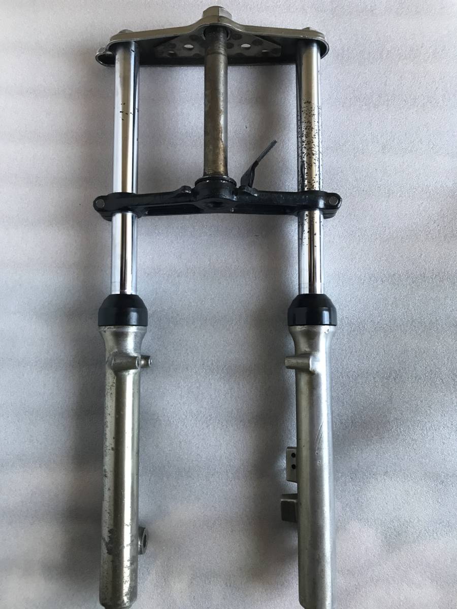ヤフオク! -「モンキー早矢仕フロントフォーク」の落札相場・落札価格