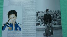 F） ソン・ジュンギ １２ｐ キム・ミョンミン ６ｐ★ 韓国雑誌 ２０１６年 切り抜き１８ページ_画像9