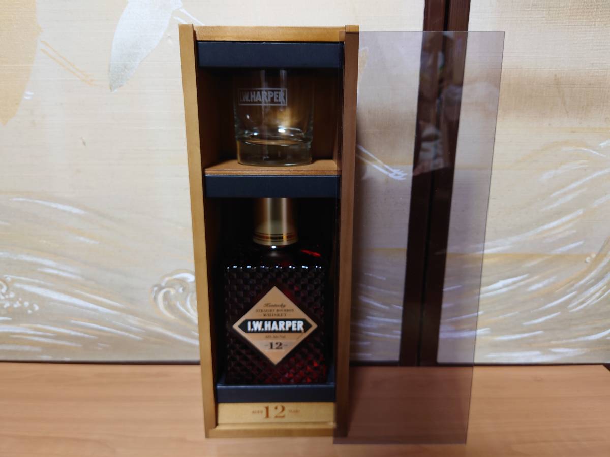 ヤフオク! -「iwハーパー グラス」の落札相場・落札価格
