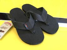 Rainbow sandal ヘンプ・（アーチサポート）-RSM 301AHTS　S(24.5～25.5ｃｍ）送料無料_画像5