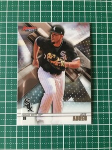 即決のみ！★TOPPS MLB 2018 BOWMAN'S BEST #34 ホセ・アブレイユ（JOSE ABREU）【シカゴ・ホワイトソックス】ベースカード 18★