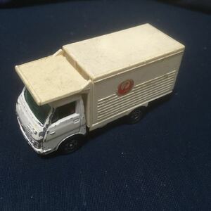 トミカ　JAL 希少　TOMICA ISUZU ELF