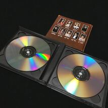 CD 「レ・ミゼラブル」2003年公演キャスト盤 ジャン・バルジャン 山口祐一郎 Version 希少 ディスク美品 2枚組_画像3