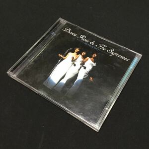 CD Anthology Diana Ross & The Supremes 044001640926 016409 2枚組