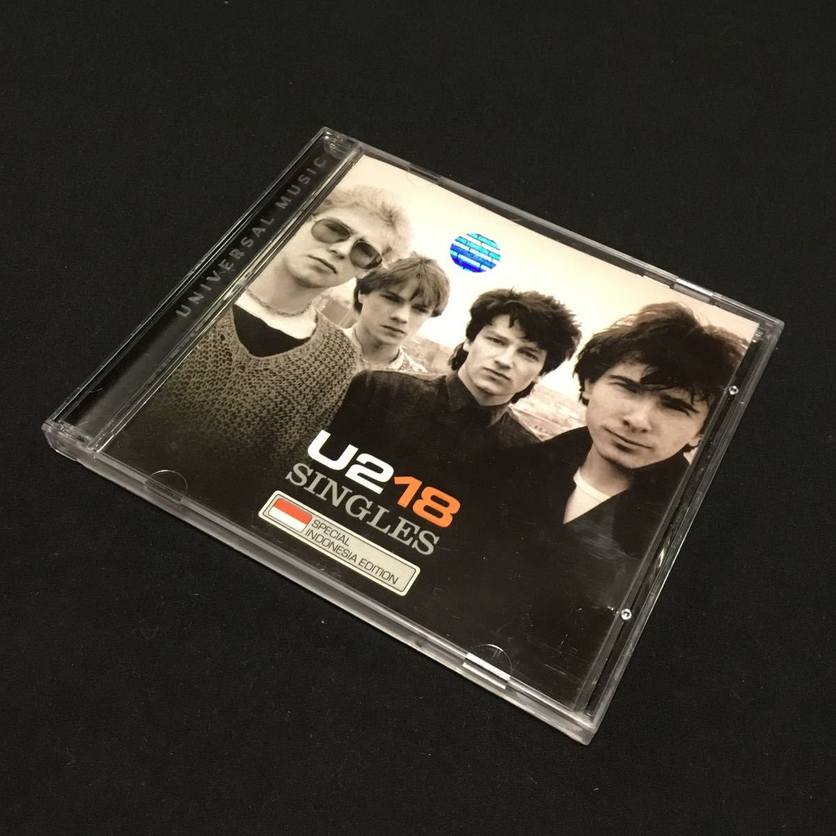 18 Singles U2 輸入盤CD | JChere雅虎拍卖代购