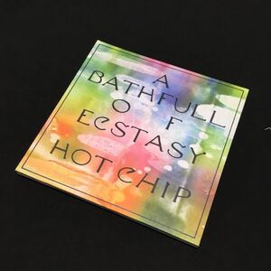 CD HOT CHIP / A BATH FULL OF ECSTASY 0887828037520 WIGCD375 紙ジャケ 美品