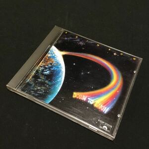 CD Rainbow / down *tu* earth P33P-25018 rainbow down to earth