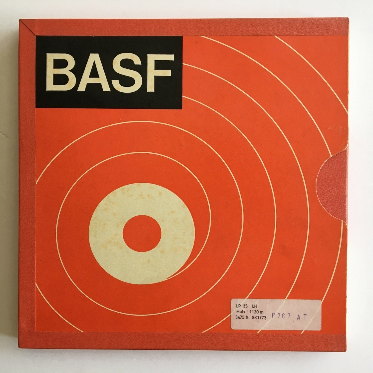 ヤフオク! -「basf テープ」(オープンリールデッキ) (オーディオ機器 